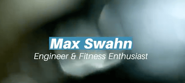 About Max Swahn, Pittsburgh-Based Engineer & Bodybuilding Enthusiast