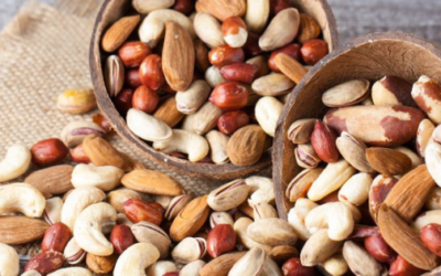Are All Nuts Created Equal: A Fit-Friendly Guide